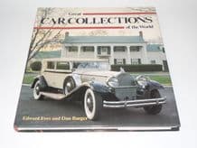 Great Car Collections of the World (Eves & Burger 1988)