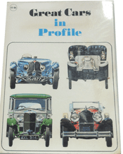 Great Cars In Profile