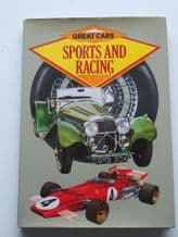 GREAT CARS SPORTS AND RACING (Nye 1980)