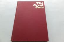 GREAT CARS : THE (Stein 1967 ) no Jacket