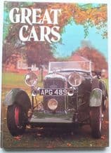 Great Cars (W Boddy 1984)