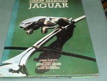 GREAT MARQUES - JAGUAR. Harvey 1983 (b)