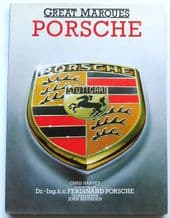 GREAT MARQUES PORSCHE (Harvey 1979)
