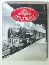 GREAT RAILWAY PHOTOGRAPHS BY ERIC TREACY (Freeman Allen 1985)