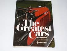 Greatest Cars : The (Stein 1979)