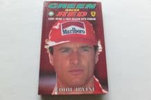 GREEN RACES RED (Eddie Irvine 1996)