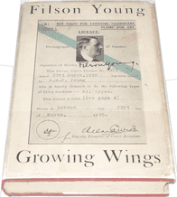 Growing Wings (Filson Young 1936)
