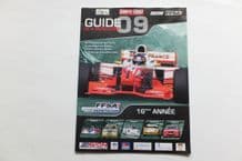 GUIDE DE LA MONTAGNE 09(French Hillclimb Championship guide 2009)