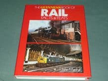 GUINNESS BOOK OF RAIL FACTS AND FEATS ; THE (Marshall 1981) 3rd Edition