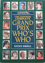 GUINNESS COMPLETE GRAND PRIX WHO'S WHO (Small 1994)