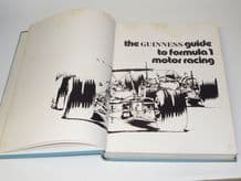 GUINNESS GUIDE TO GRAND PRIX MOTOR RACING : THE (Dymock 1982)