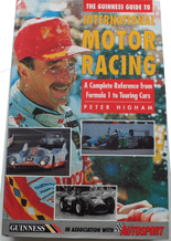GUINNESS GUIDE TO INTERNATIONAL MOTOR RACING (Higham 1995)