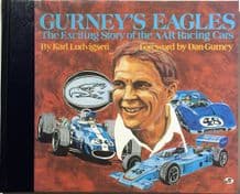 Gurney's Eagles. The Exciting Story of the AAR Racing Cars (Ludvigsen 1992 )