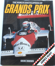 HAMLYN ENCYCLOPEDIA OF GRAND PRIX (Hodges 1988)