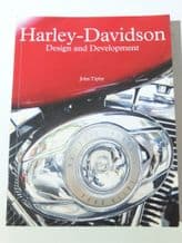 HARLEY-DAVIDSON Design and Development(Tipler 2019)