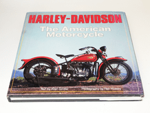 HARLEY-DAVIDSON The American Motorcycle (Girdler 1992)