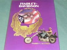 HARLEY-DAVIDSON - The Milwaukee Marvel 1st ed. (1981)