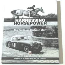 HARNESSING HORSEPOWER. The Pat Moss Carlsson Story (Turner 2011)
