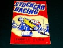 HARRINGAY Brisca F1 1964 8 Aug program