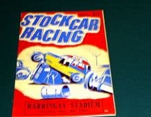HARRINGAY Brisca F1 1964 9 May program
