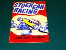 HARRINGAY Brisca F1 1965 22 May program