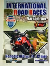 Hengelo GLD (NL) 2019 May 11-12 Motorcycle Races programme