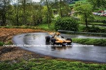 Hepworth FF 4WD. David Hepworth Prescott Hillclimb 1972