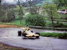 Hepworth FF 4WD. David Hepworth  Prescott  Hillclimb 1972