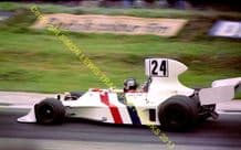 Hesketh 308 James Hunt British GP Brands 1974 10x7" photo