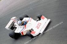 HESKETH 308B Brett Lunger Italian GP 1975