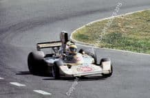 HESKETH 308B Harald Ertl German GP 1975