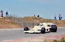 Hesketh 308E Harald Ertle Spanish GP 1977