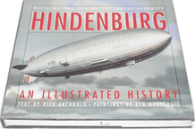 HINDENBURG - RELIVING THE ERA OF THE GREAT AIRSHIPS (Archbold 1994)