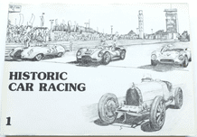 Historic Car Racing 1 (Box 1981)