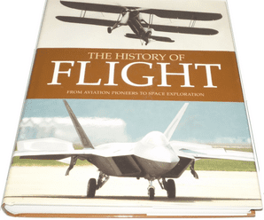 HISTORY OF FLIGHT (THE) : FROM AVIATION PIONEERS TO SPACE EXPLORATION (Simons & Withington 2004)