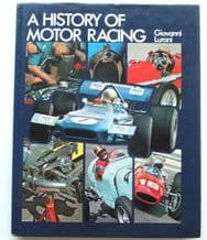 HISTORY OF MOTOR RACING (Lurani 1972)