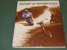 HISTORY OF MOTORCYCLES : THE (Mick Walker 2004)