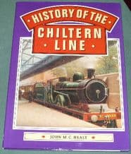 HISTORY OF THE CHILTERN LINE (Healy 1996)