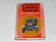 History of the London Taxicab : A (Georgano 1972)