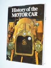 History of the Motor Car (Various Authors 1970)
