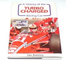 History of the Turbo Charged Racing Car : A (Bamsey 1989)