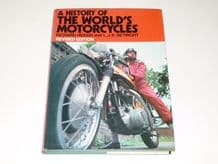 History of the World's Motorcycles :A (Hough & Setright 1973) Revised ed