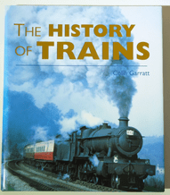 HISTORY OF TRAINS : THE ( Garratt)