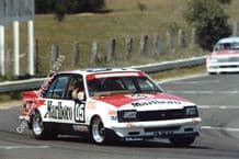HOLDEN COMMODORE Peter Brock/Jim Richards 1980 James Hardie 1000 Bathurst