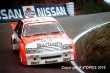 HOLDEN COMMODORE Peter Brock/Larry Perkins 1984 James Hardie 1000 Bathurst