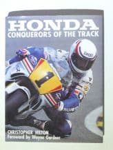 HONDA CONQUERORS OF THE TRACK (Hilton 1990)