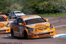 Honda Integra Gordon Sheddon BTCC Thruxton 2006