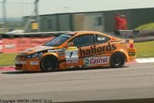 Honda Integra Matt Neal BTCC Thruxton 2006 (a)