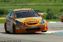 Honda Integra Matt Neal BTCC Thruxton 2006 (b)