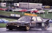 Honda Legend Thundersaloon Ron Cumming Brands 1992